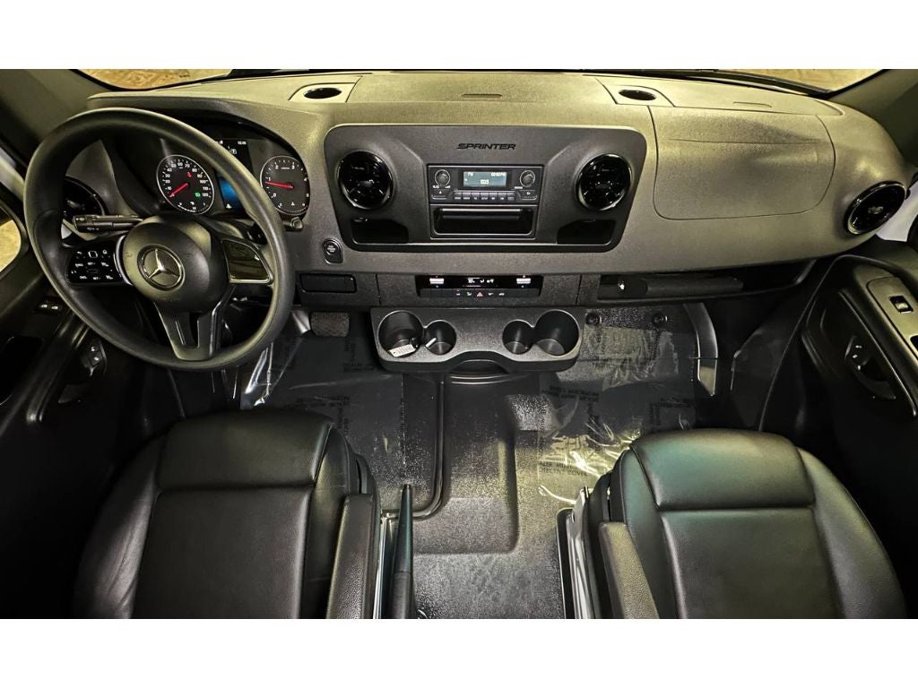 2024 Mercedes-Benz Sprinter 2500 Base