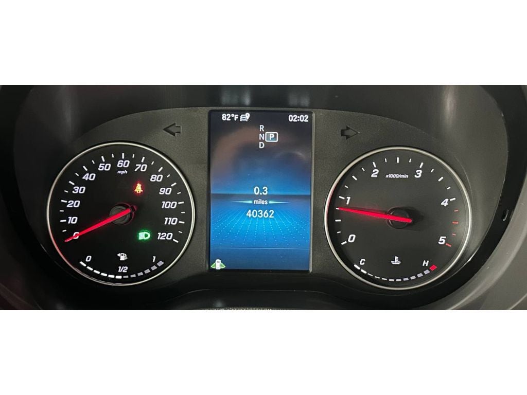 2024 Mercedes-Benz Sprinter 2500 Base