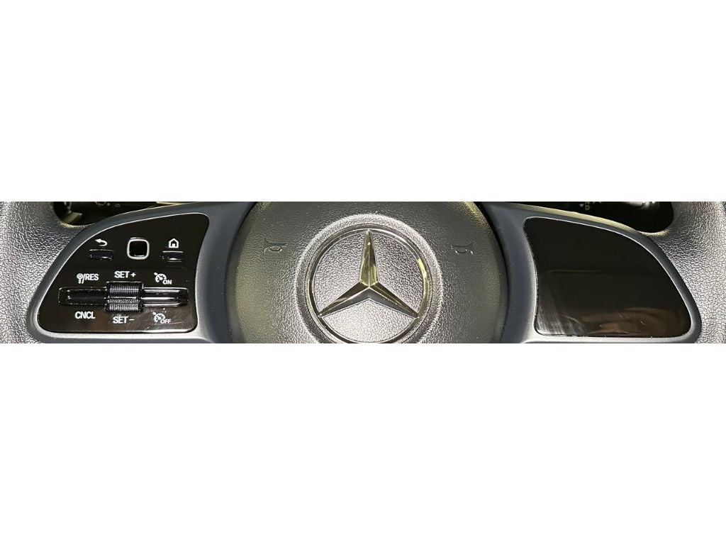 2024 Mercedes-Benz Sprinter 2500 Base