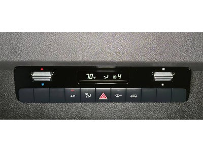 2024 Mercedes-Benz Sprinter 2500 Base