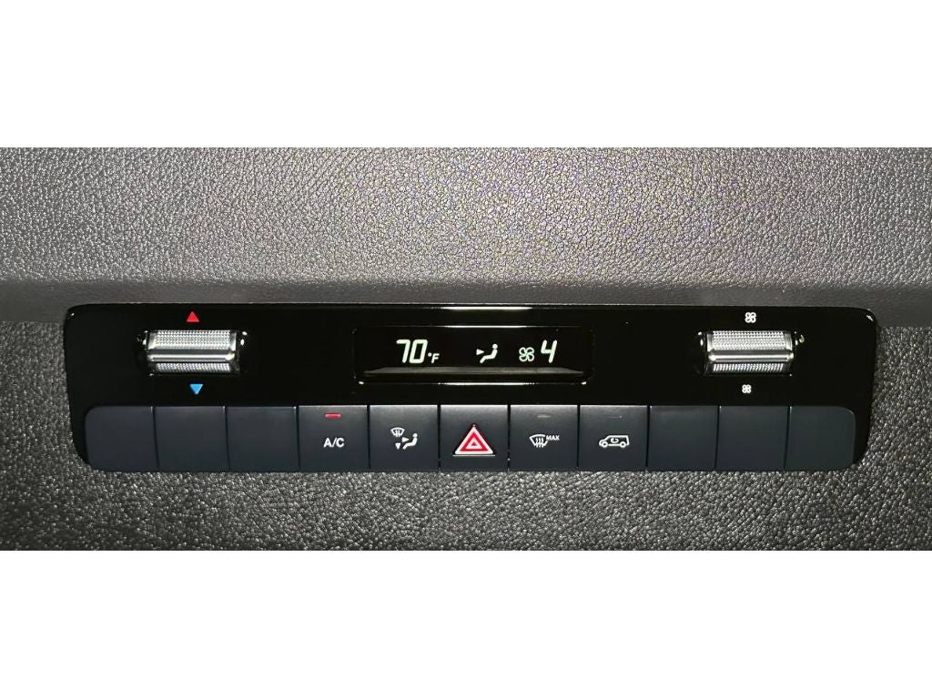 2024 Mercedes-Benz Sprinter 2500 Base