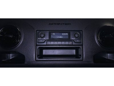 2024 Mercedes-Benz Sprinter 2500 Base
