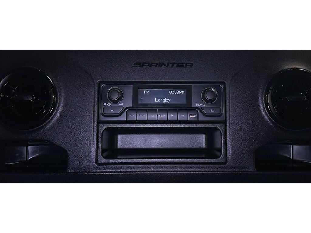 2024 Mercedes-Benz Sprinter 2500 Base