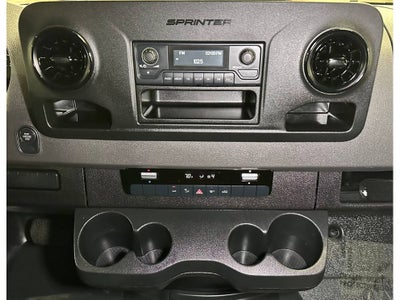 2024 Mercedes-Benz Sprinter 2500 Base
