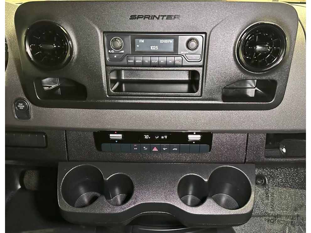 2024 Mercedes-Benz Sprinter 2500 Base