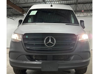 2024 Mercedes-Benz Sprinter 2500 Base
