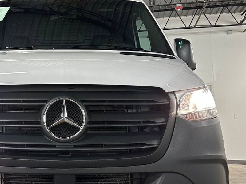 2024 Mercedes-Benz Sprinter 2500 Base
