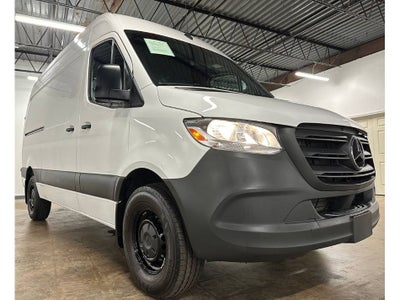 2024 Mercedes-Benz Sprinter 2500 Base
