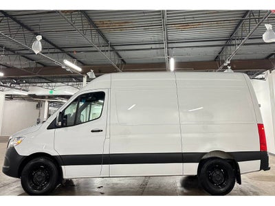 2024 Mercedes-Benz Sprinter 2500 Base