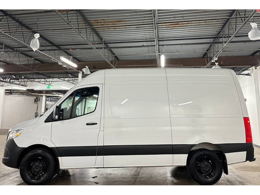 2024 Mercedes-Benz Sprinter 2500 Base