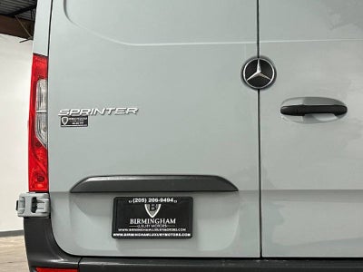 2024 Mercedes-Benz Sprinter 2500 Base
