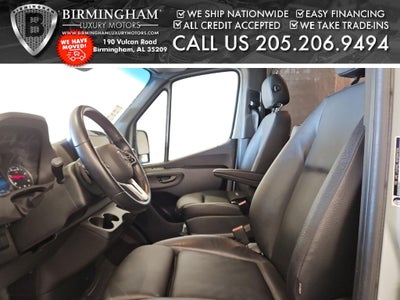 2024 Mercedes-Benz Sprinter 2500 Base