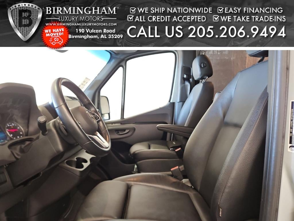 2024 Mercedes-Benz Sprinter 2500 Base