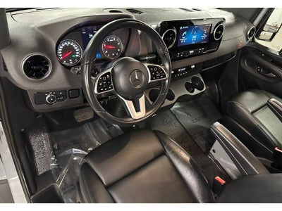 2024 Mercedes-Benz Sprinter 2500 Base