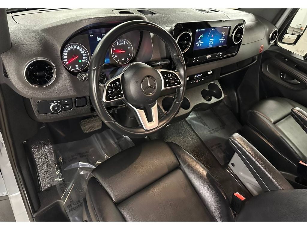 2024 Mercedes-Benz Sprinter 2500 Base