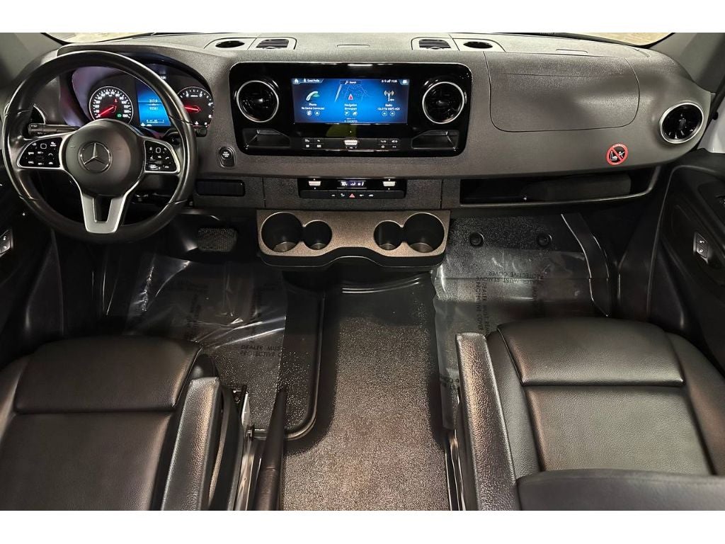 2024 Mercedes-Benz Sprinter 2500 Base