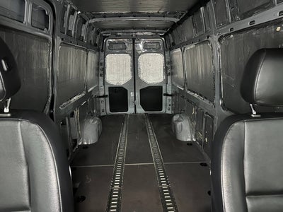 2024 Mercedes-Benz Sprinter 2500 Base