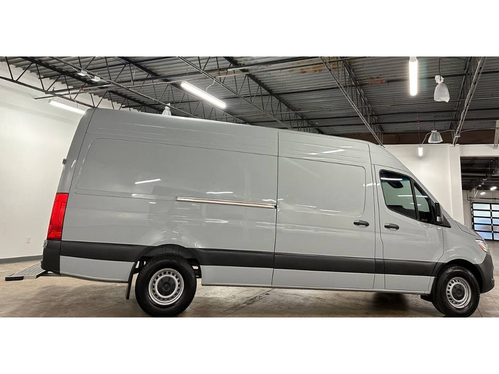 2024 Mercedes-Benz Sprinter 2500 Base