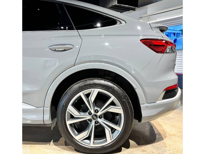 2024 Audi Q4 e-tron Sportback Prestige