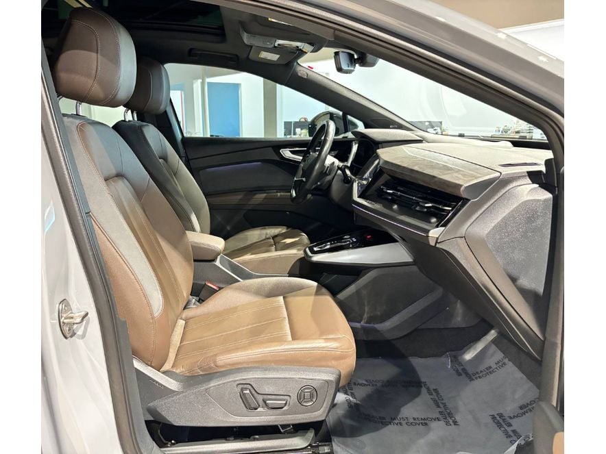 2024 Audi Q4 e-tron Sportback Prestige