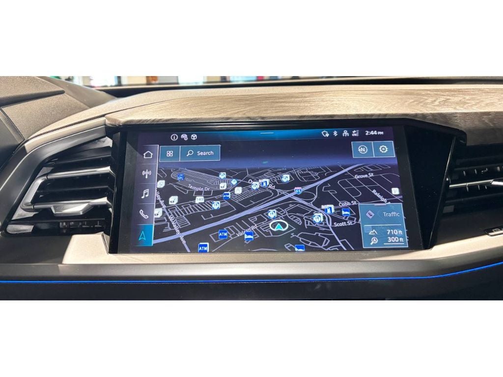 2024 Audi Q4 e-tron Sportback Prestige