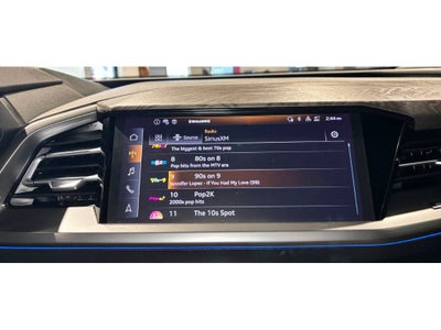 2024 Audi Q4 e-tron Sportback Prestige