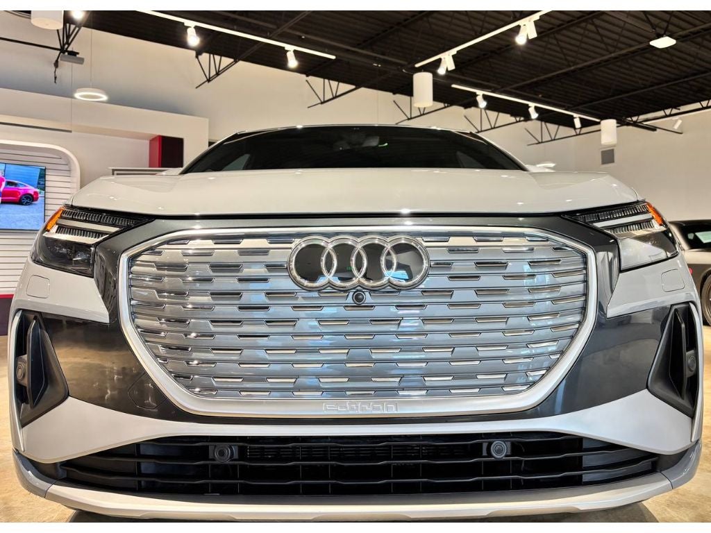 2024 Audi Q4 e-tron Sportback Prestige