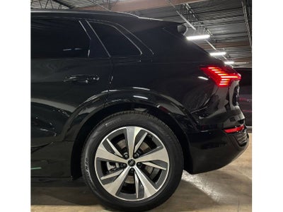 2024 Audi Q8 e-tron Premium