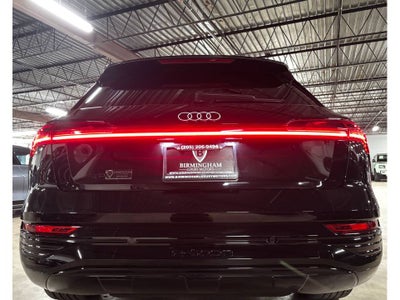 2024 Audi Q8 e-tron Premium