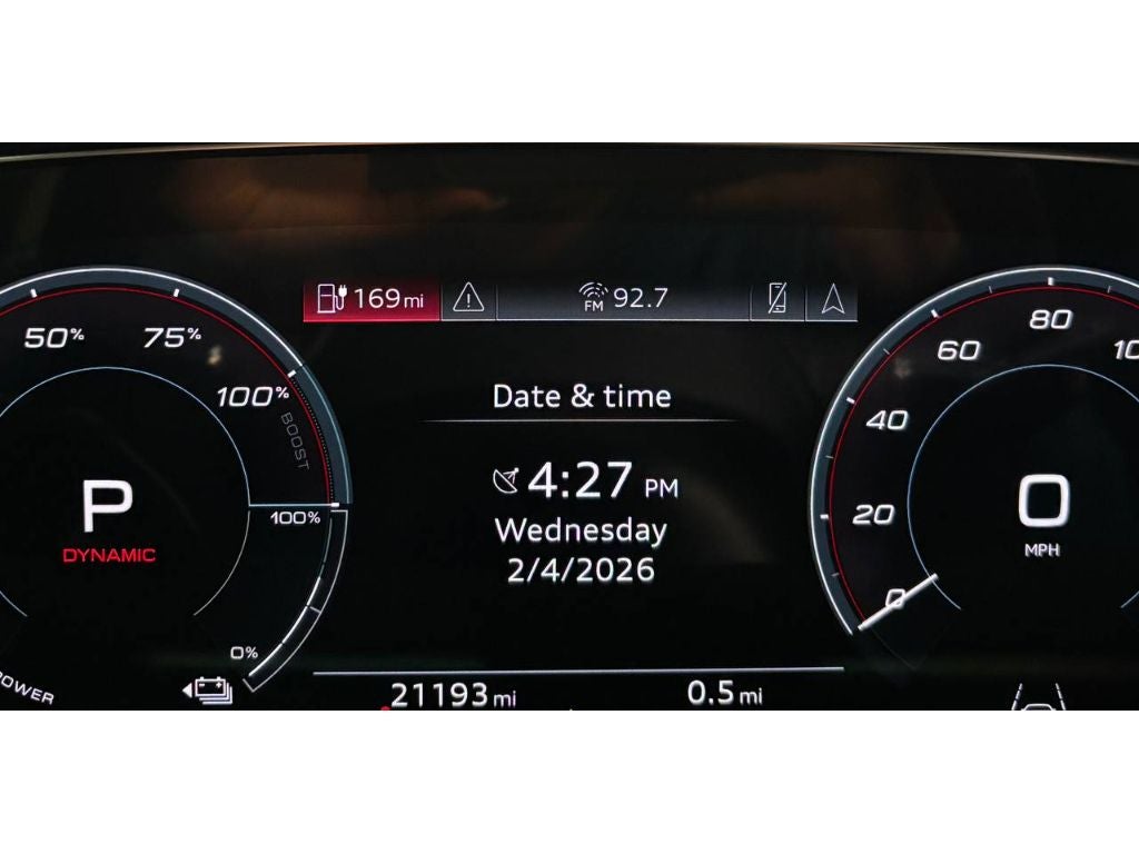 2024 Audi Q8 e-tron Premium