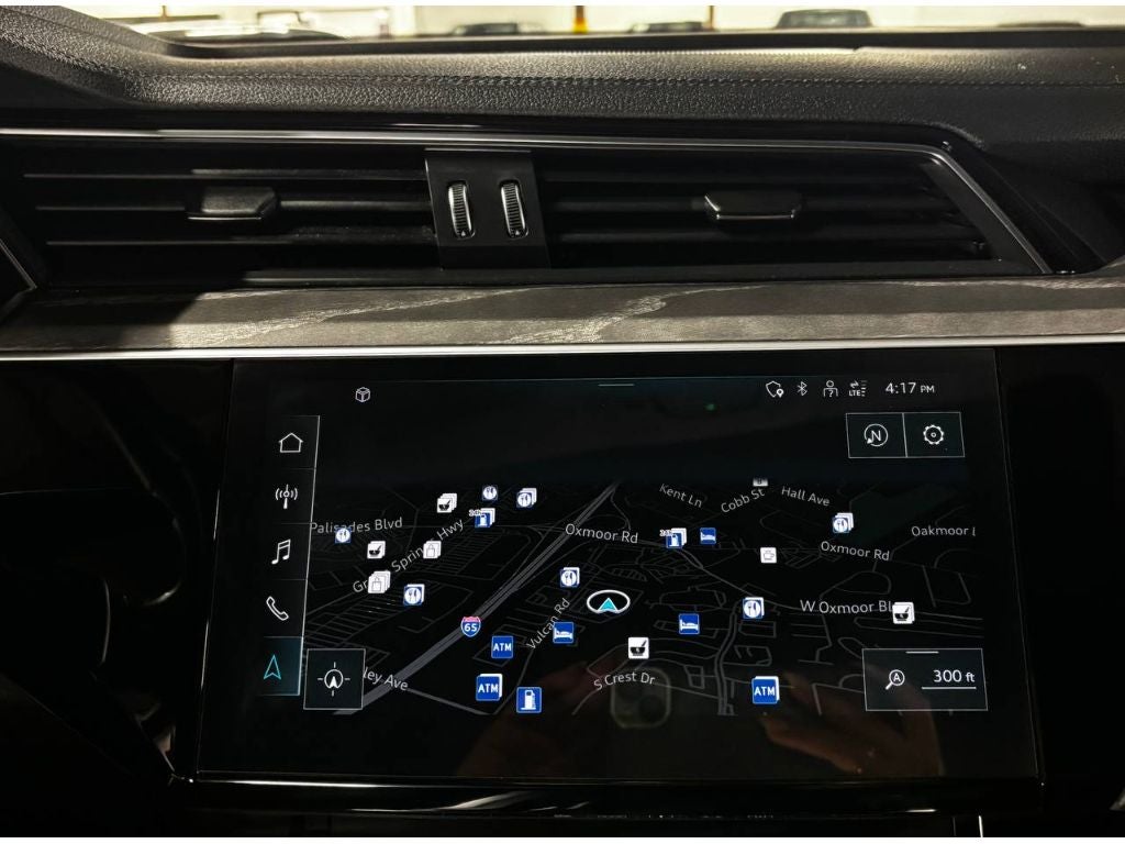 2024 Audi Q8 e-tron Premium