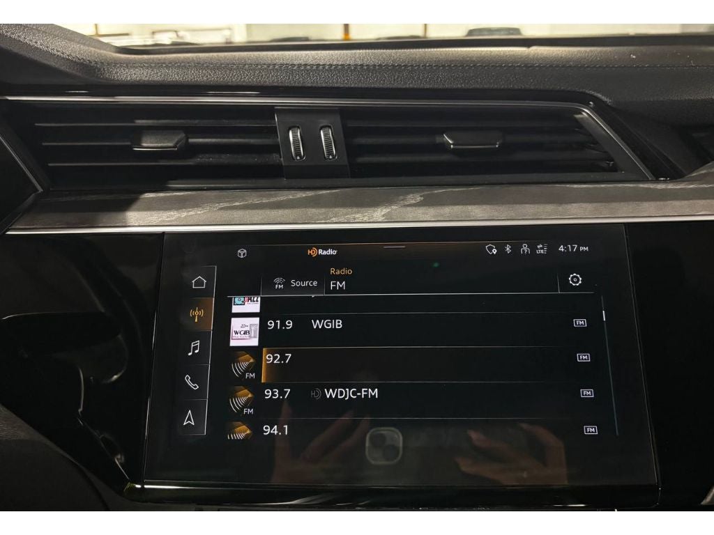 2024 Audi Q8 e-tron Premium