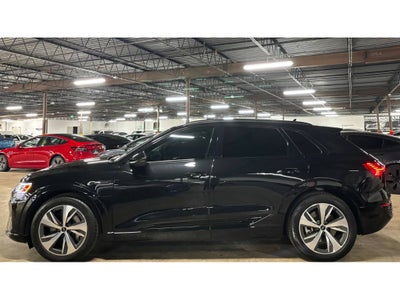 2024 Audi Q8 e-tron Premium