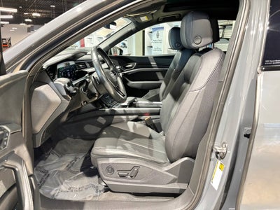 2024 Audi Q8 Sportback e-tron Premium S line