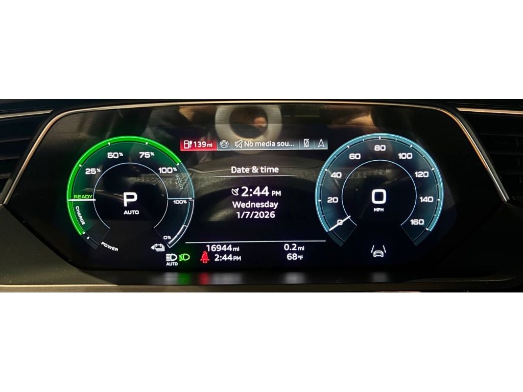 2024 Audi Q8 Sportback e-tron Premium S line