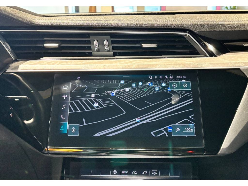 2024 Audi Q8 Sportback e-tron Premium S line