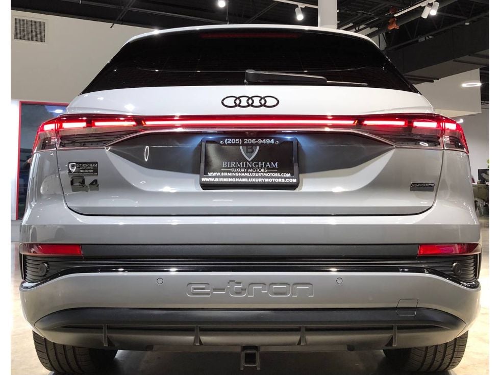 2024 Audi Q4 e-tron Premium Plus