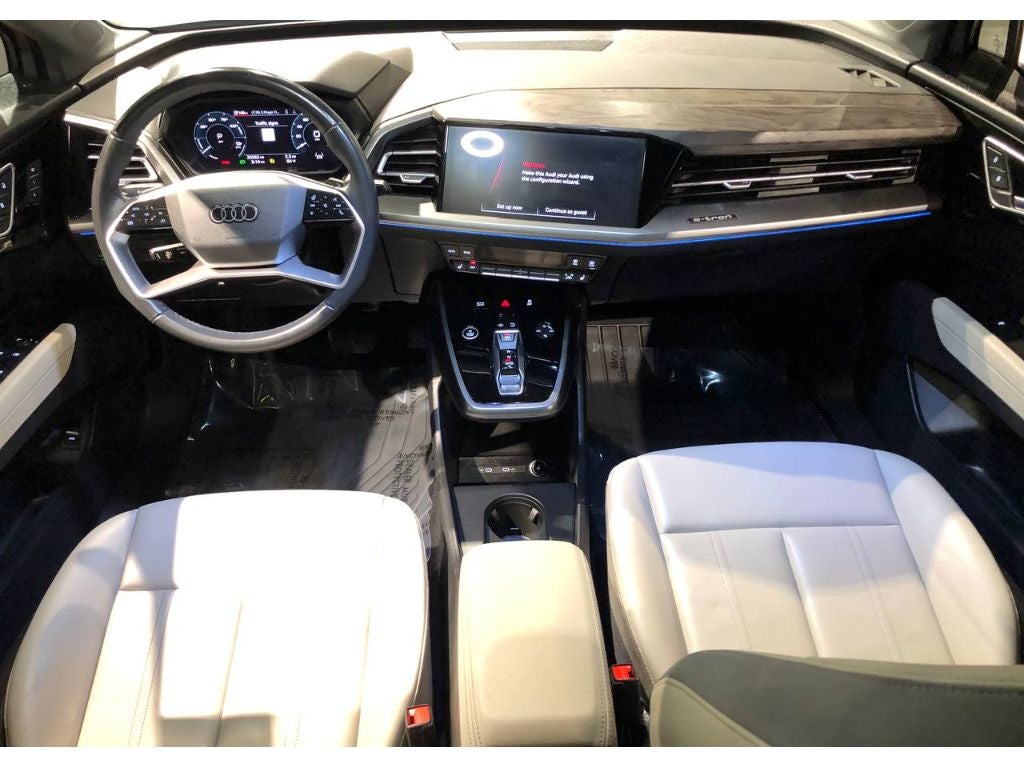 2024 Audi Q4 e-tron Premium Plus