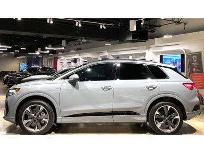 2024 Audi Q4 e-tron Premium Plus