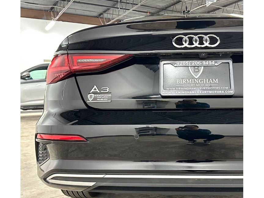 2024 Audi A3 Premium