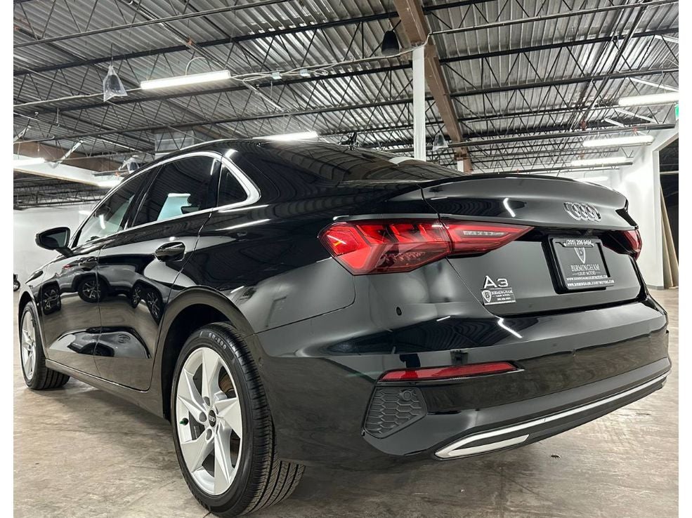 2024 Audi A3 Premium