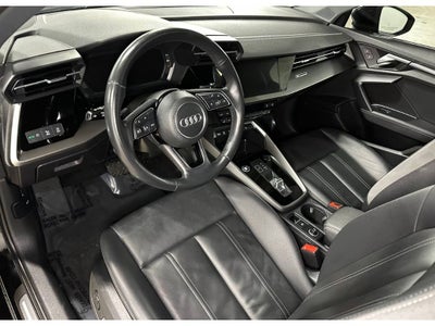 2024 Audi A3 Premium