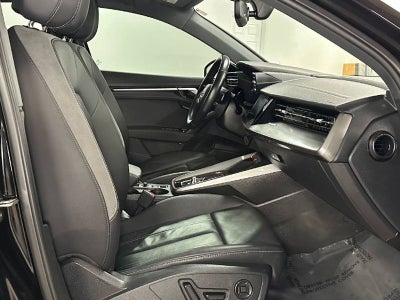 2024 Audi A3 Premium