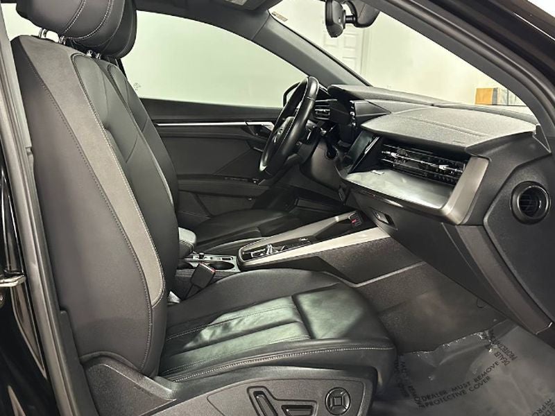 2024 Audi A3 Premium