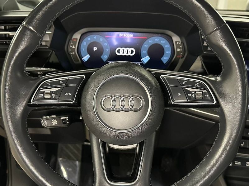 2024 Audi A3 Premium