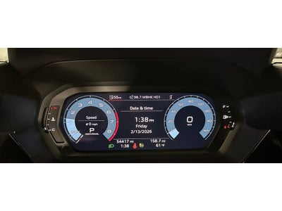 2024 Audi A3 Premium