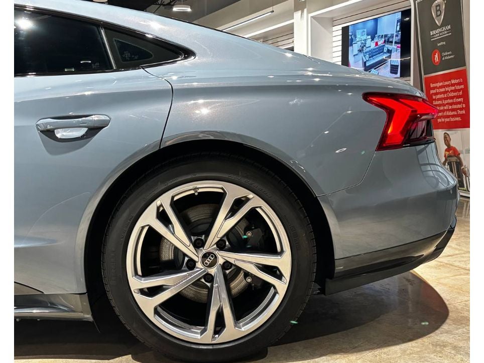 2023 Audi e-tron GT Premium Plus