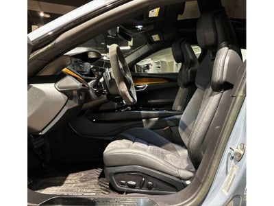 2023 Audi e-tron GT Premium Plus