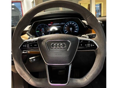 2023 Audi e-tron GT Premium Plus