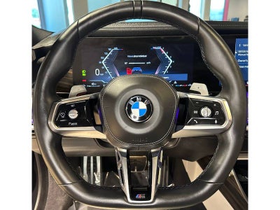 2024 BMW 7 series 760i xDrive